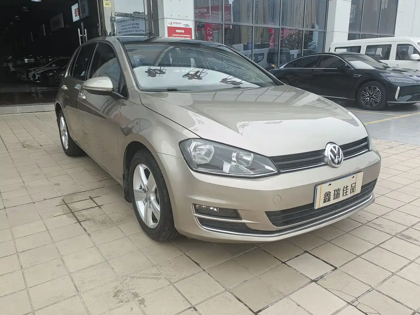 Volkswagen Golf 2015 1.4TSI Automatic Comfort фото 3