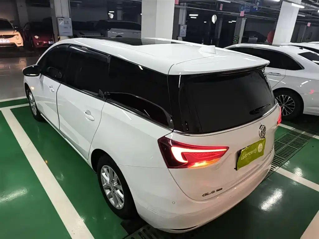 Buick GL6 2019 18T 6-seat Elite China VI фото 5