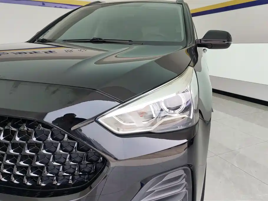 Haval M6 2019 1.5T DCT 2WD Elite Type China VI фото 5