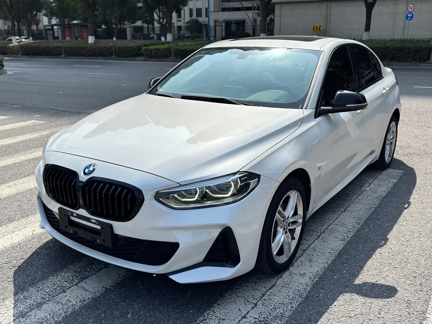 BMW 1 Series 2021 120i M Sport Shadow Edition