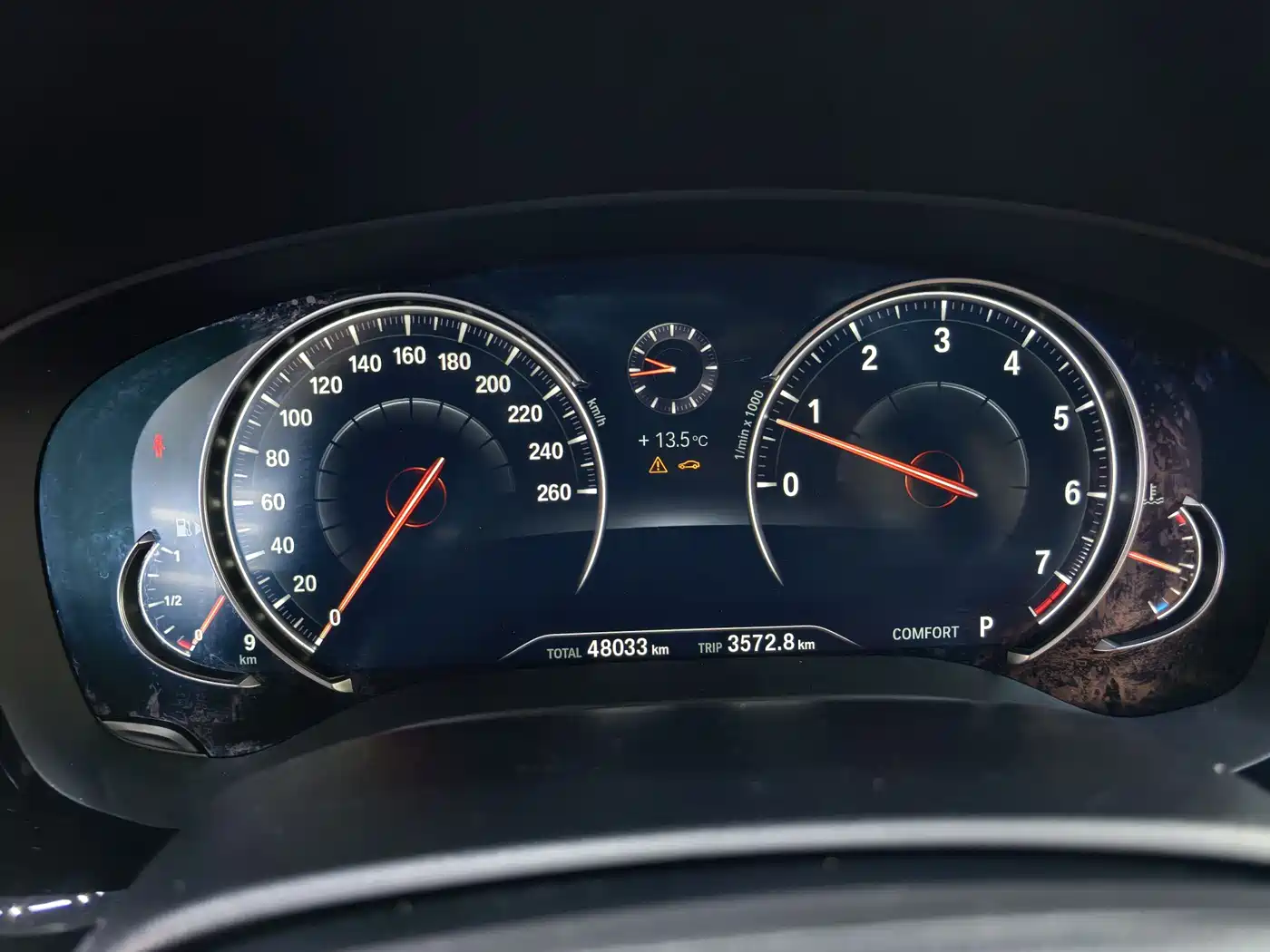 BMW 5 Series 2018 Facelift 530Li Leading M Sport Package фото 10