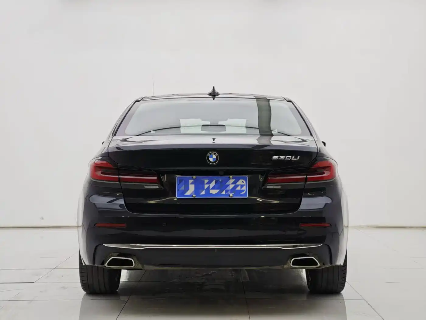 BMW 5 Series 2022 Facelift 525Li Luxury Package фото 9