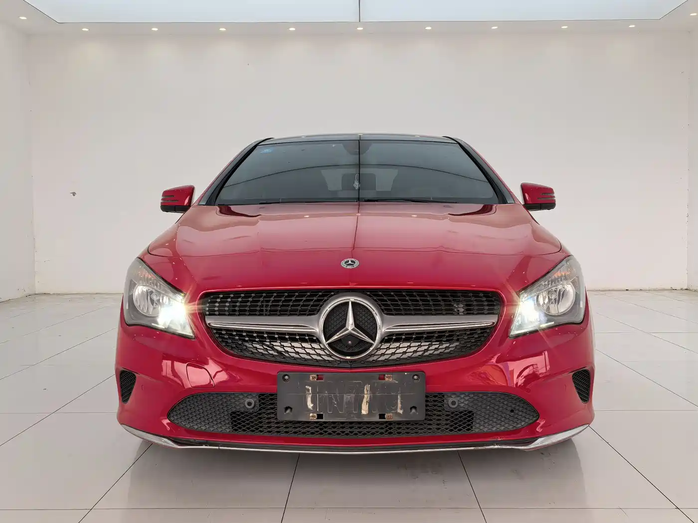 Mercedes-Benz CLA (Import) 2018 CLA 200 Dynamic Edition фото 2