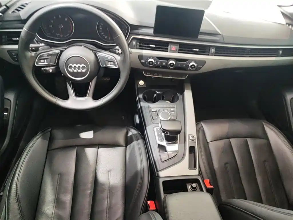 Audi A4L 2019 40 TFSI Progressive (China VI) фото 5