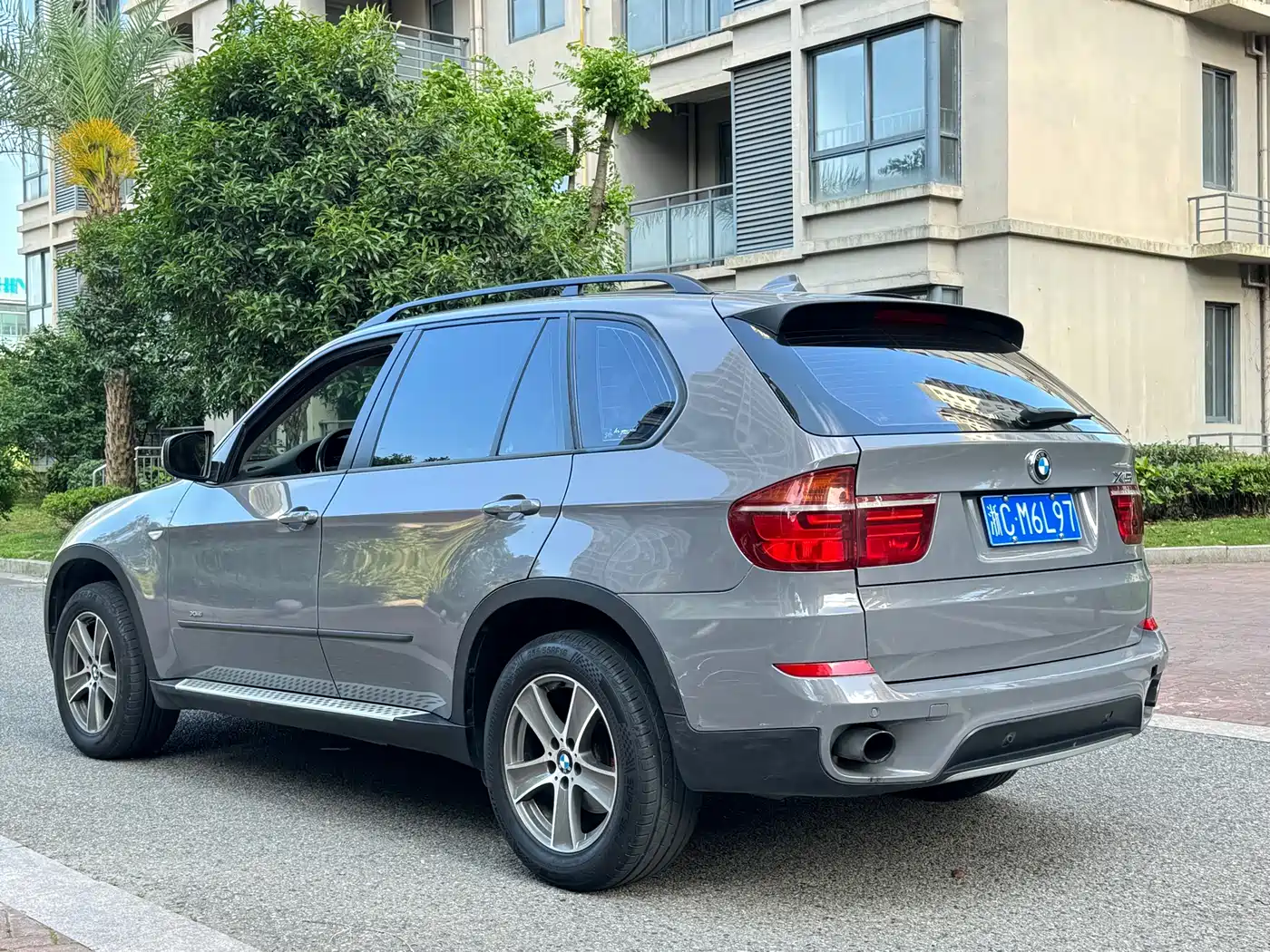 BMW X5 (Import) 2013 xDrive35i Luxury фото 5