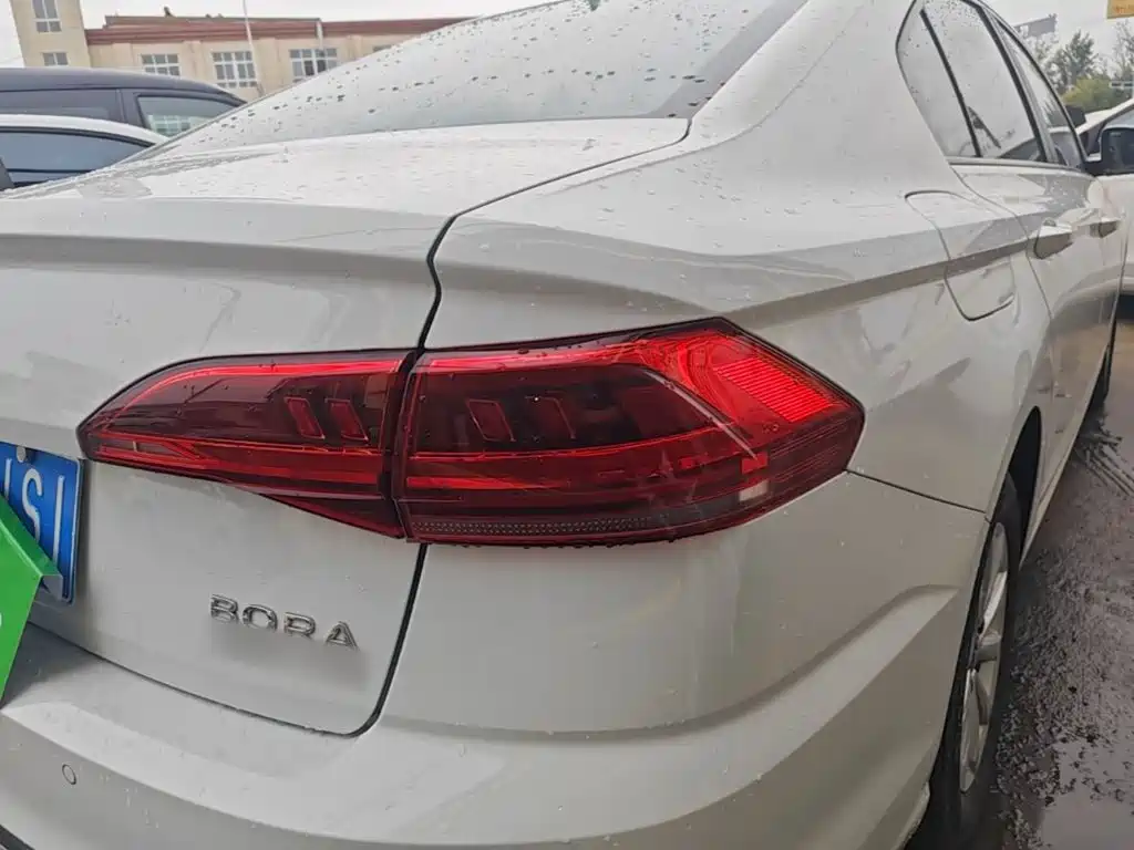 Volkswagen Bora 2024 2024 200TSI DSG Smooth Ride Edition