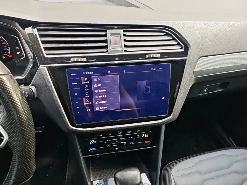 Volkswagen Tiguan X 2021 2021 330TSI 2WD Premium Edition