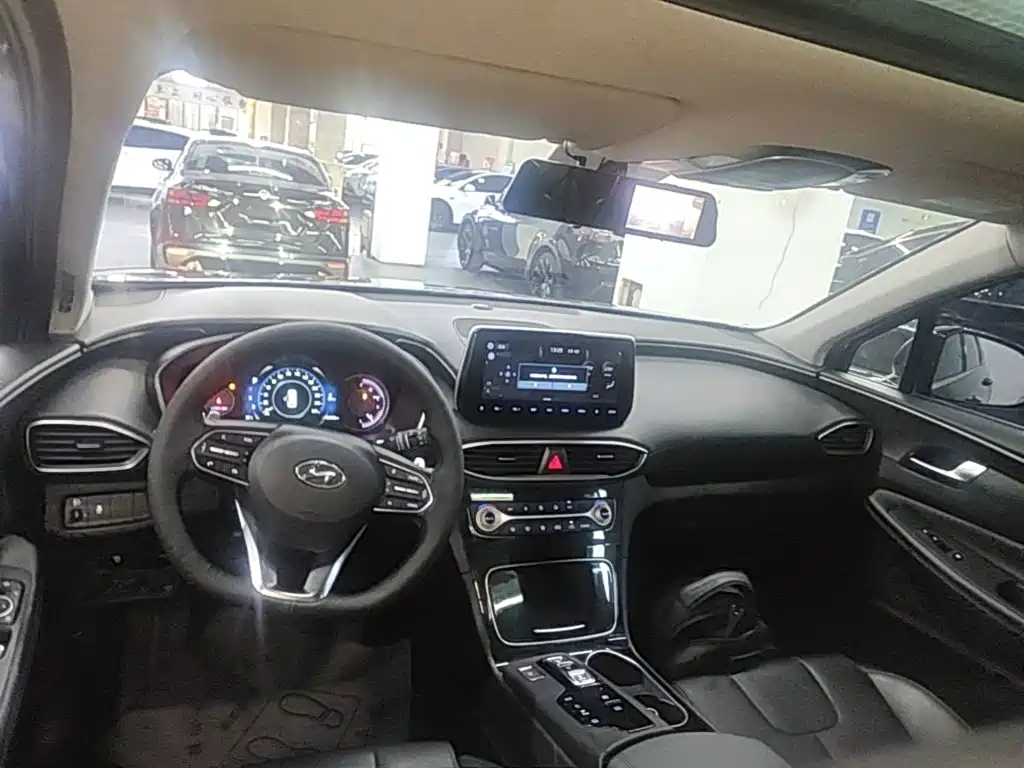 Hyundai Santa Fe 2021 2020 380 TGDi Auto 2WD GLS Luxury