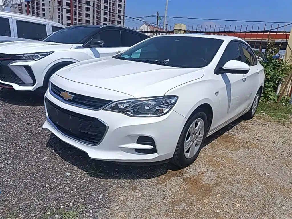 Chevrolet Cavalier 2019 320 Auto Sunroof Enjoyment Edition фото 2