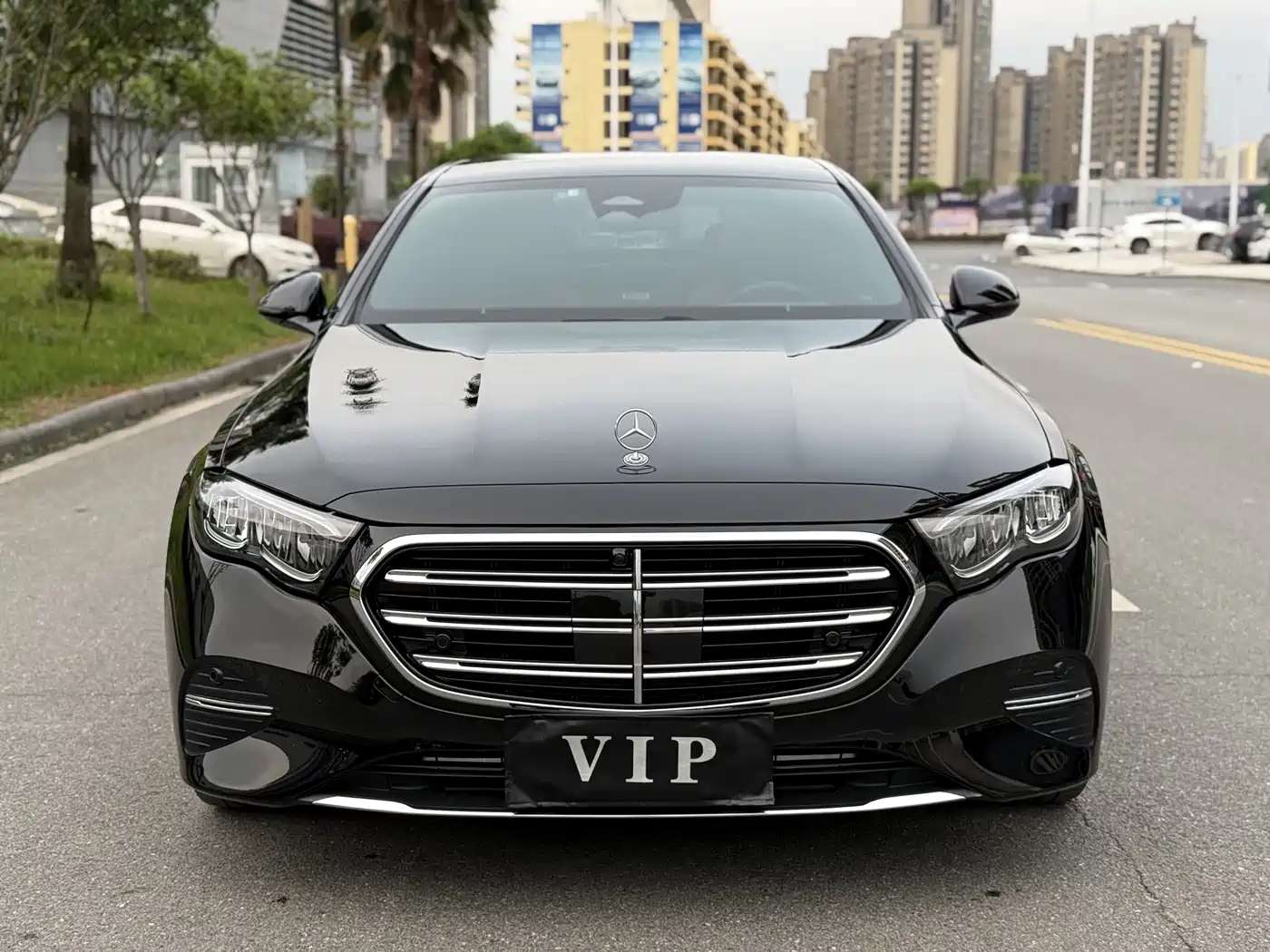 Mercedes-Benz E-Class 2024 Facelift E 260 L фото 3