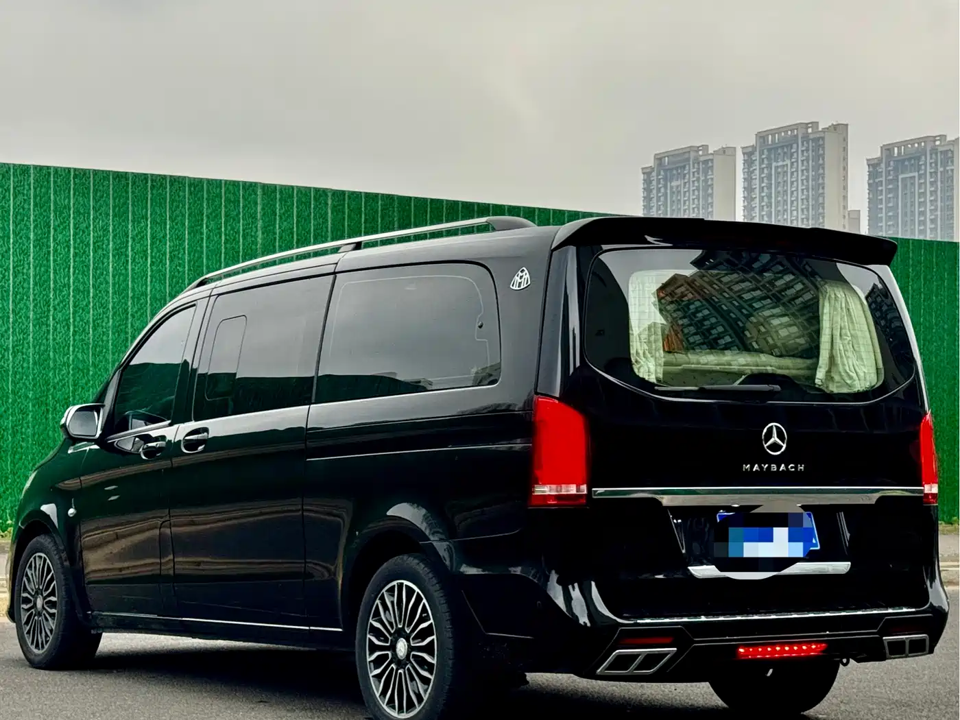 Mercedes-Benz Vito 2020 2.0T Business Edition (7-seater) фото 5