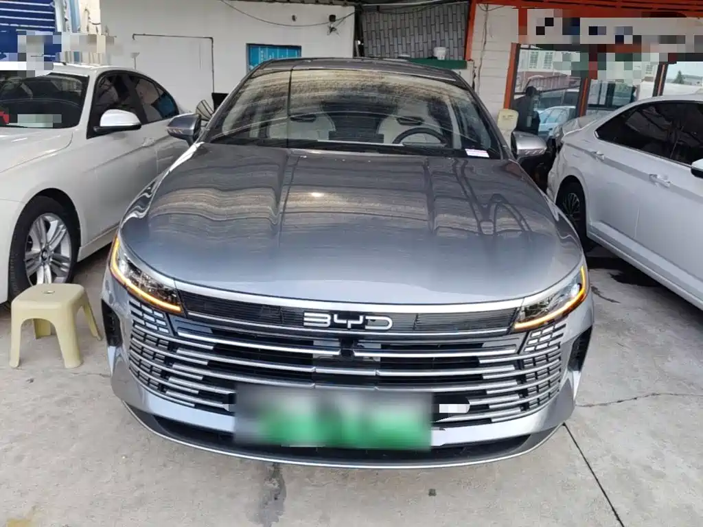 BYD Destroyer 05 2025 2024 Glory Edition DM-i 55KM Luxury