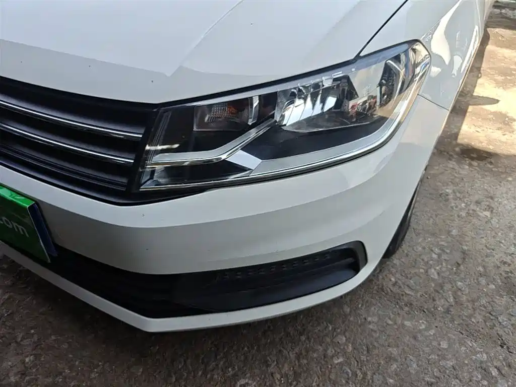 Volkswagen Santana 2019 1.5L Manual Trend China VI фото 24
