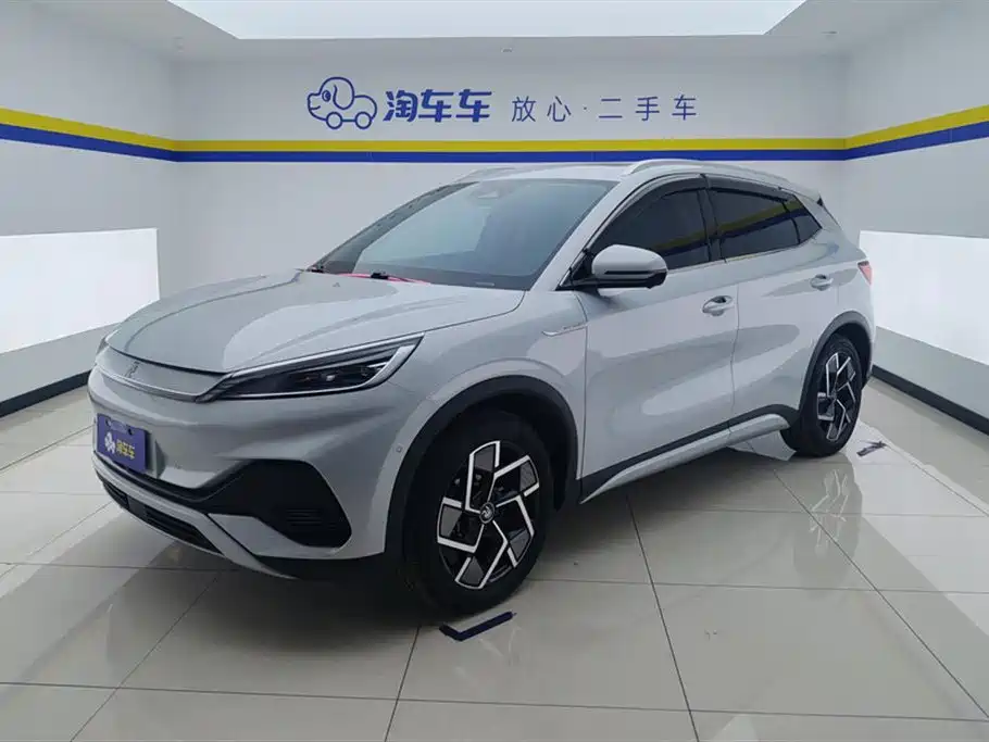 BYD YUAN PLUS