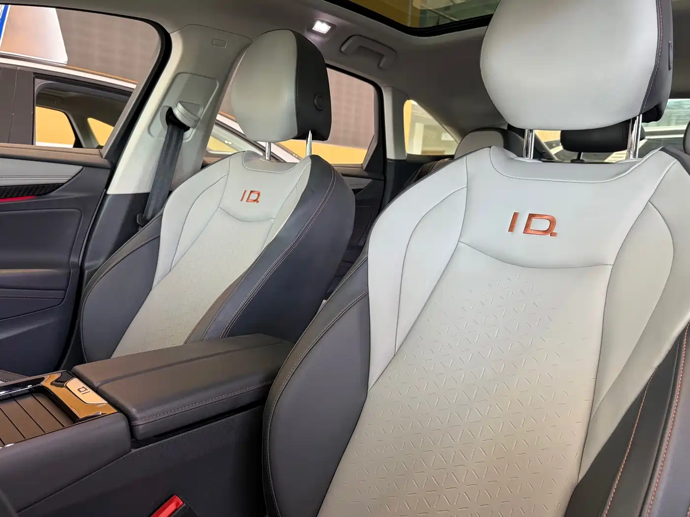 Volkswagen ID.7 VIZZION 2024 2024 AIR