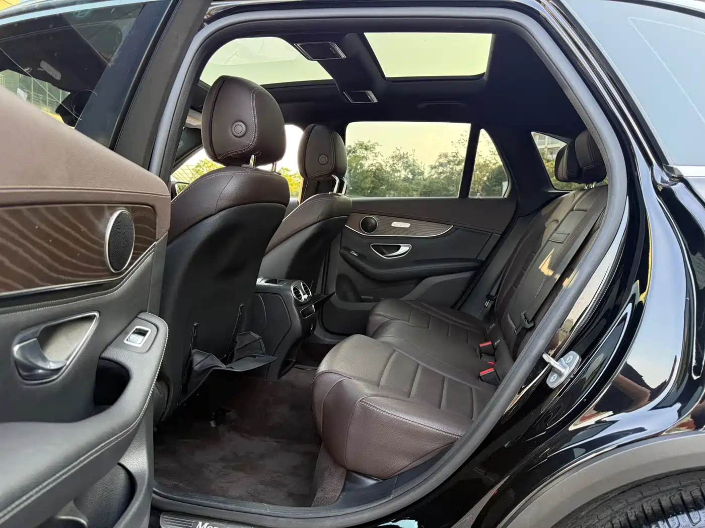 Mercedes-Benz GLC 2020 GLC 260 L 4MATIC Luxury фото 6