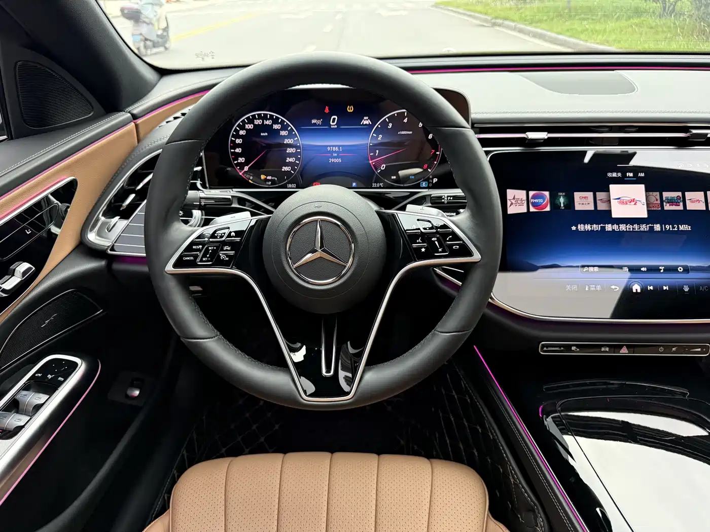 Mercedes-Benz E-Class 2024 Facelift E 260 L фото 12