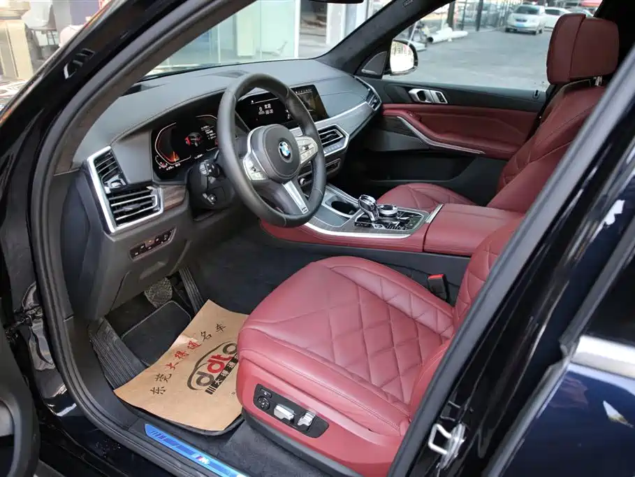 BMW X5 2022 Facelift xDrive 40Li M Sport Package фото 5