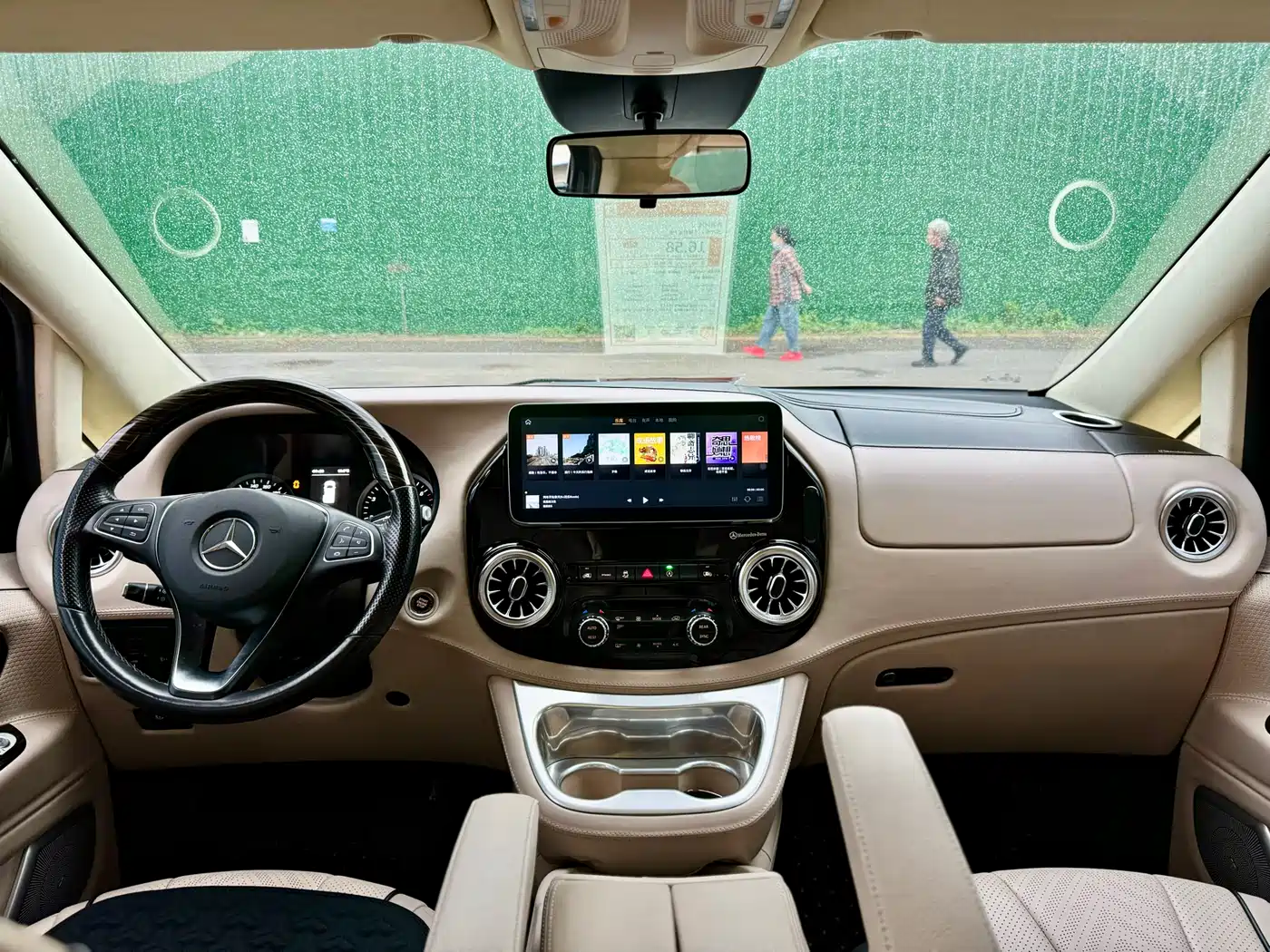 Mercedes-Benz Vito 2020 2.0T Business Edition (7-seater) фото 9