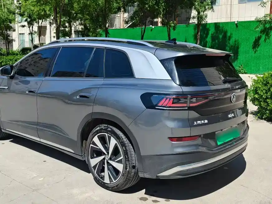 Volkswagen ID.6 X 2021 Pro Intelligent Long Range Edition фото 2