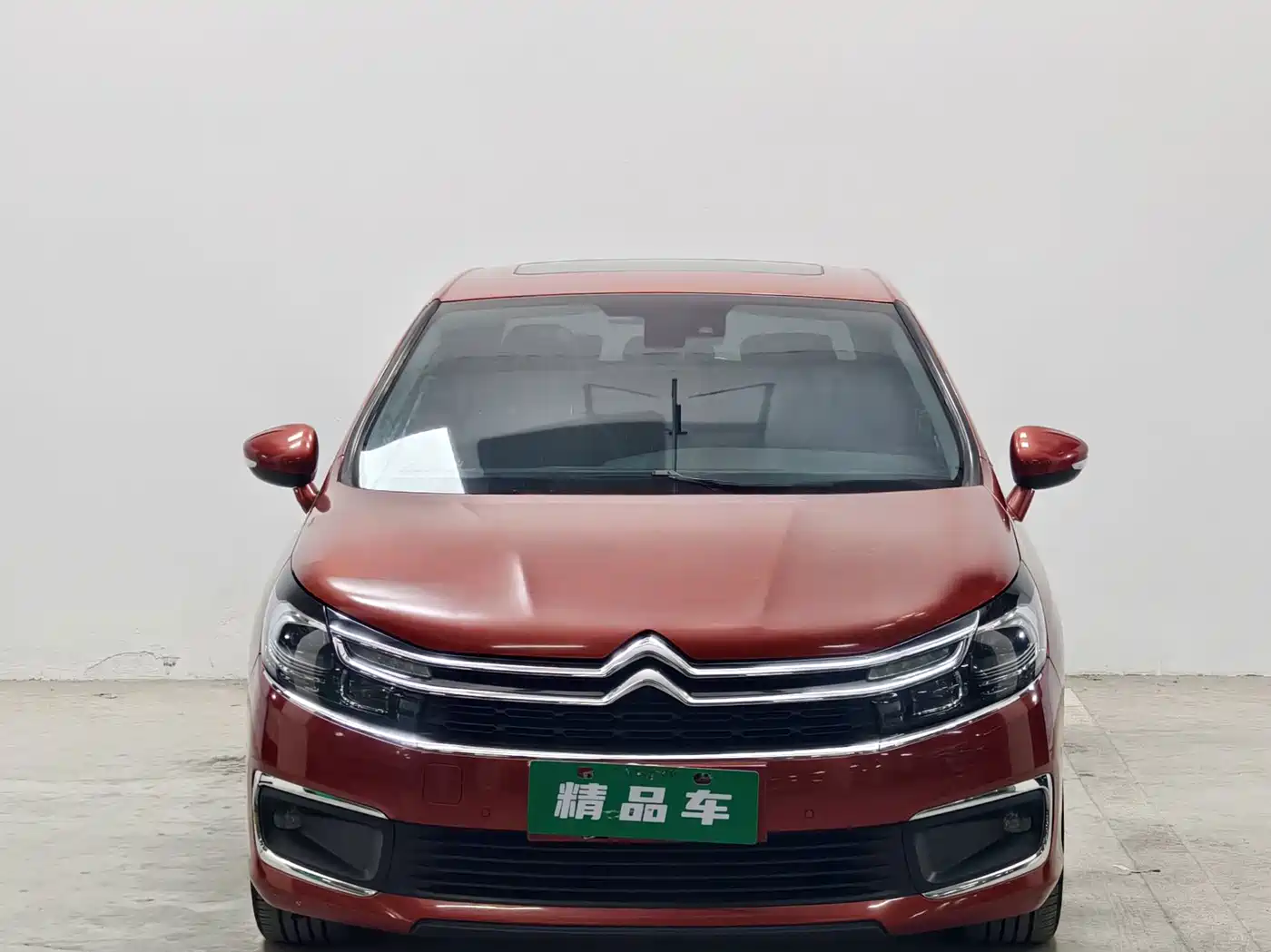 Citroën C4L 2016 2016 1.2T Auto Elite Version