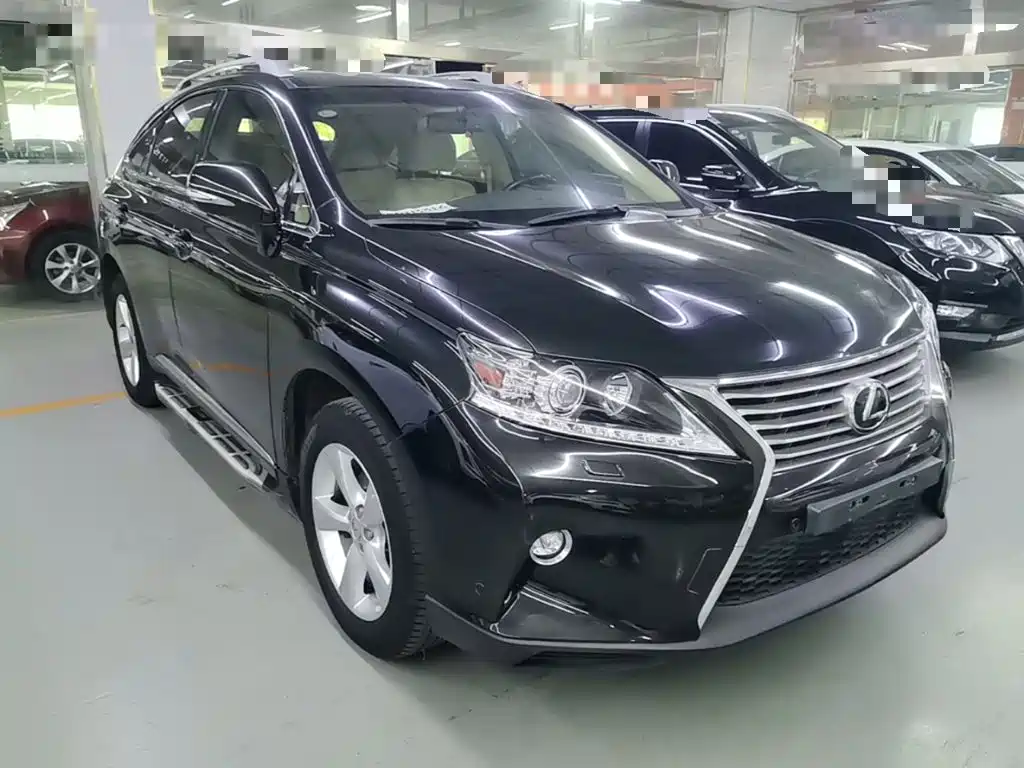 2015 Lexus RX Classic