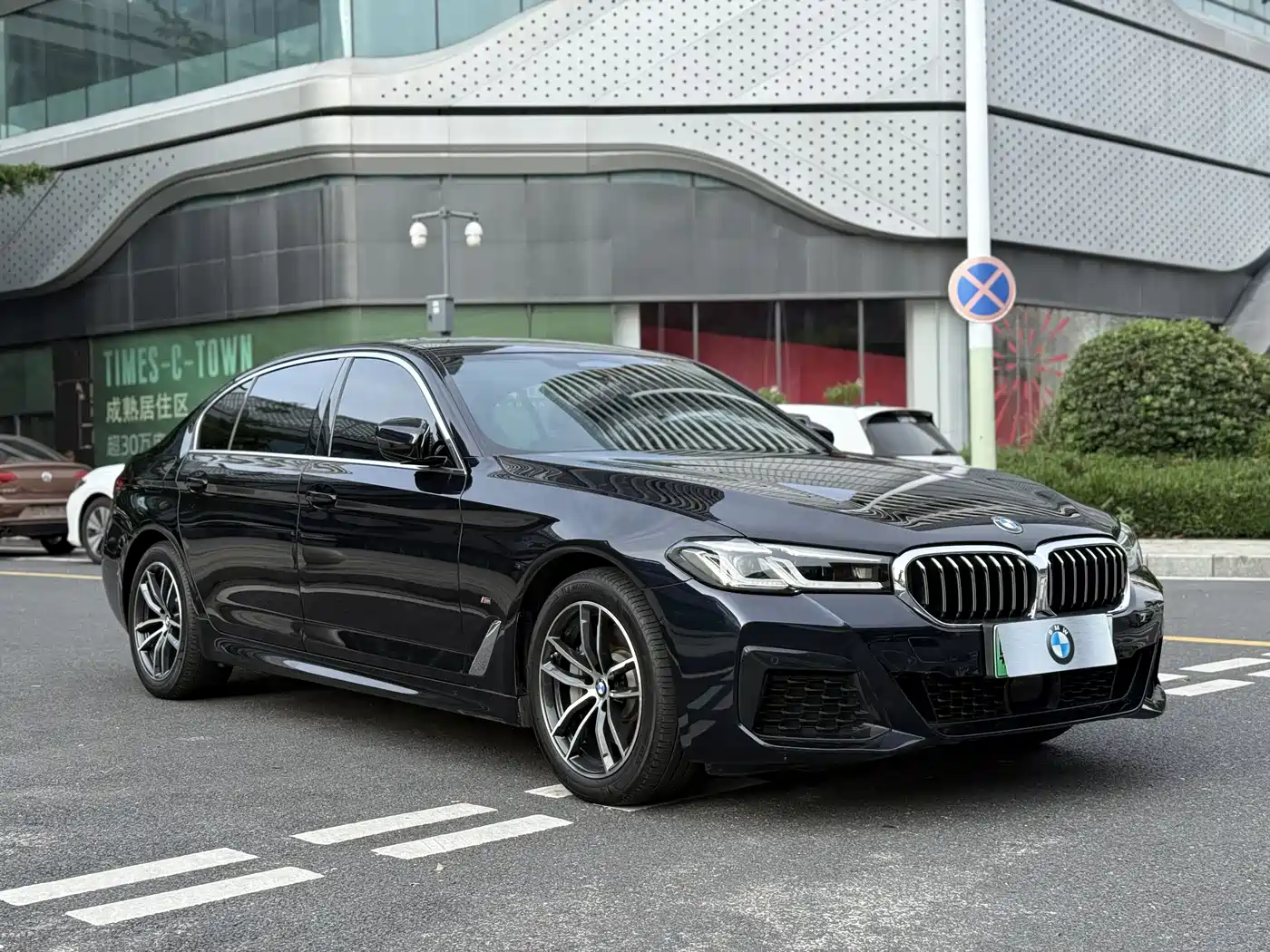 BMW 5 SERIES NEW ENERGY