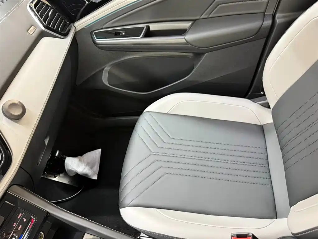 Jetta VS5 2026 2026 280TSI Automatic Flagship Highlight