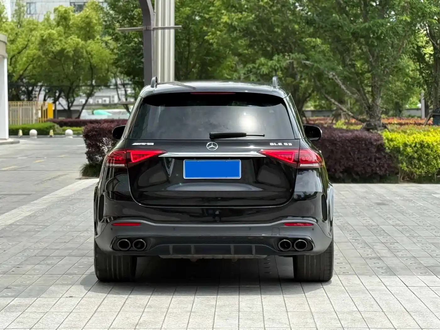Mercedes-Benz GLE AMG 2022 AMG GLE 53 4MATIC+ фото 12