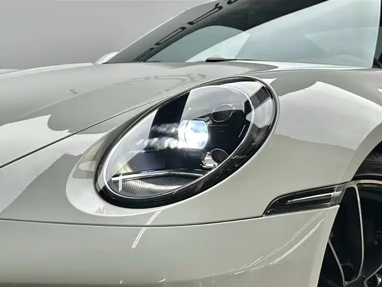 Porsche 911 2025 2023 Carrera 3.0T