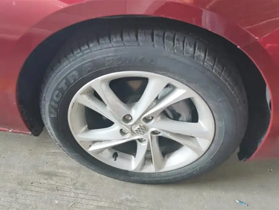 Buick Regal 2021 552T Elite фото 6