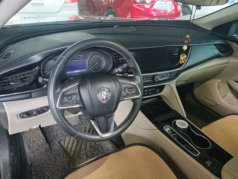 Buick Regal 2021 552T Elite фото 12