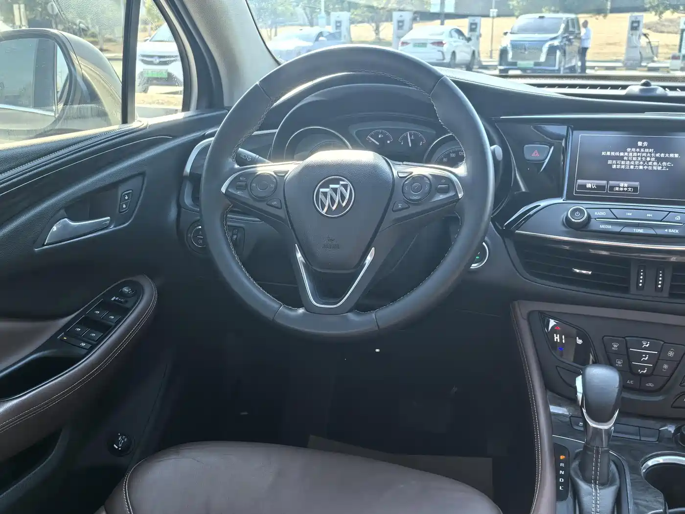 Buick Envision Plus 2014 28T 4WD Elite фото 3