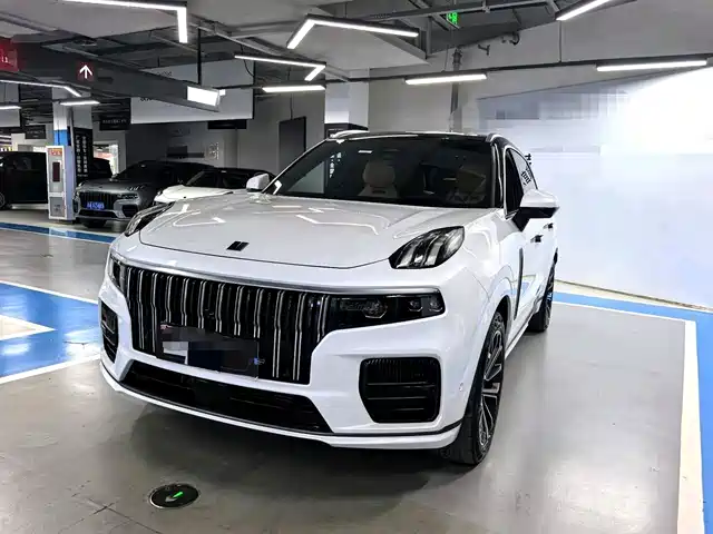  Lynk & Co Lynk & Co 09 2024 2.0T 4WD Global Version 7-seater