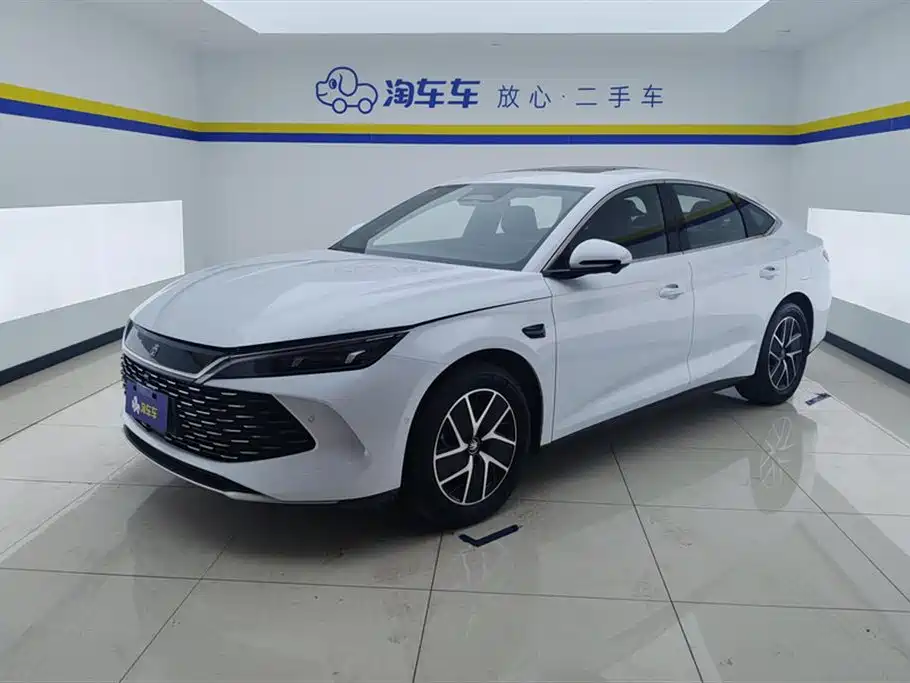 BYD QIN L