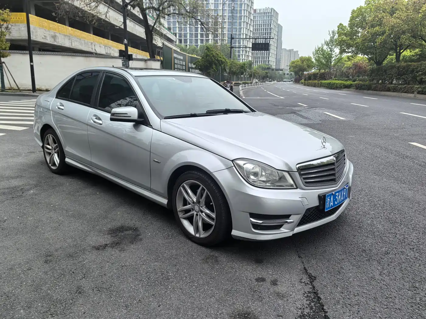 Mercedes-Benz C-Class 2013 C 180 Classic Grand Edition фото 3