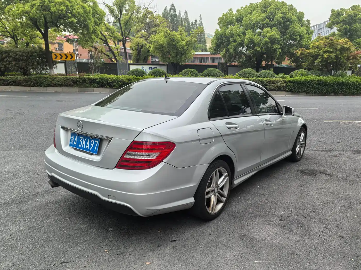 Mercedes-Benz C-Class 2013 C 180 Classic Grand Edition фото 9