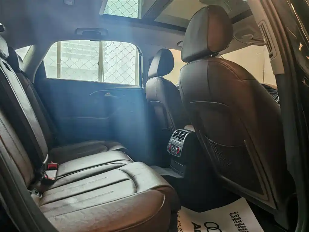 Audi A6L 2015 30 FSI Millionth Anniversary Comfort Enjoyment Type фото 18