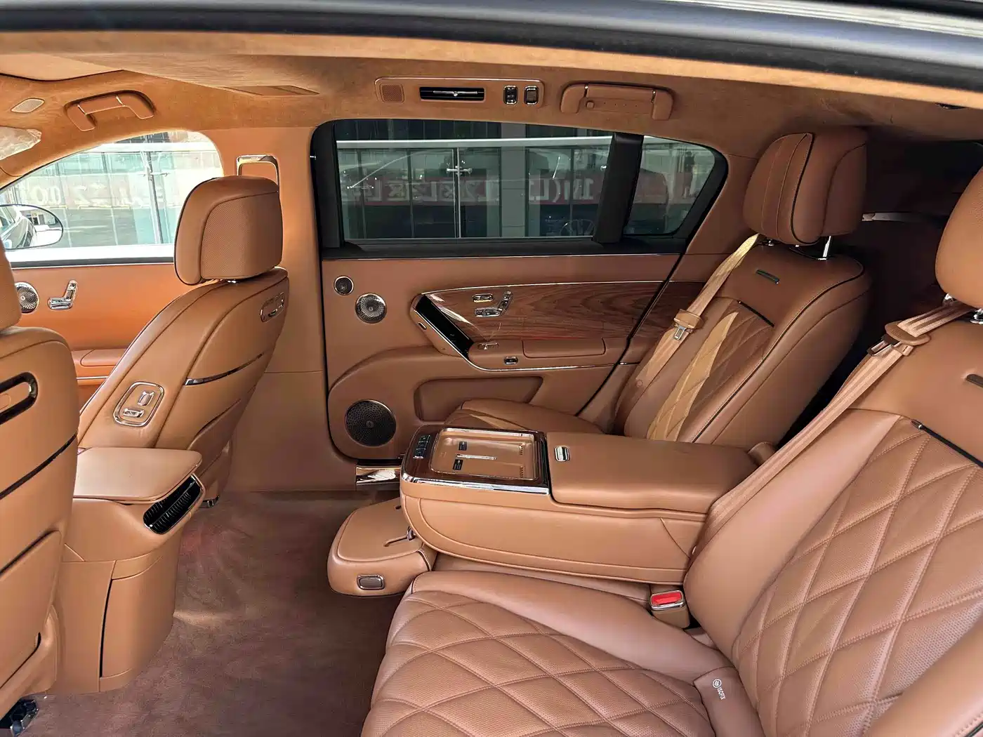 Zunjie S800 2026 2025 Model Pure Electric Starlight Premium Edition 5-Seater