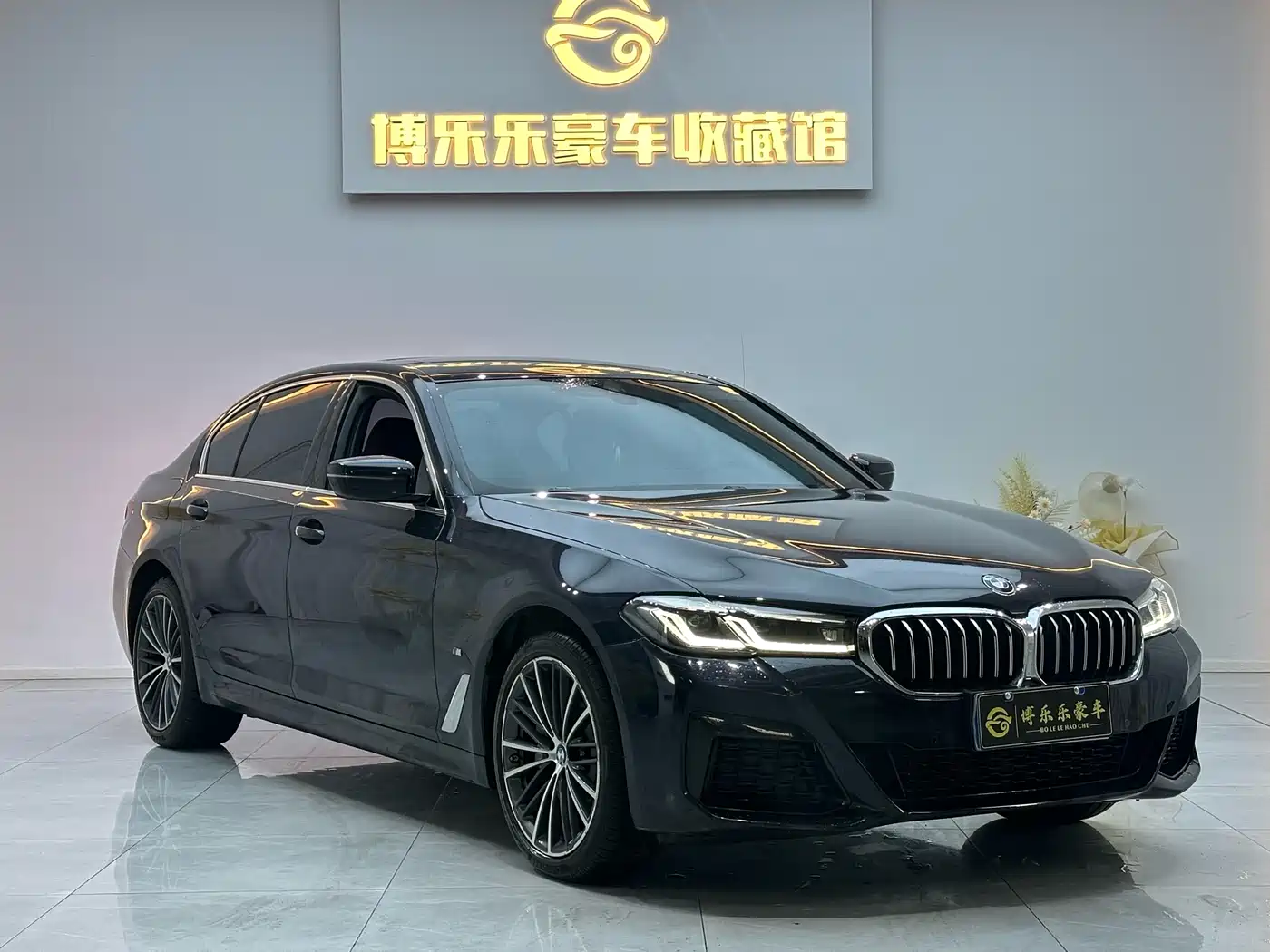 BMW 5 Series 2023 530Li Leading M Sport Package фото 3
