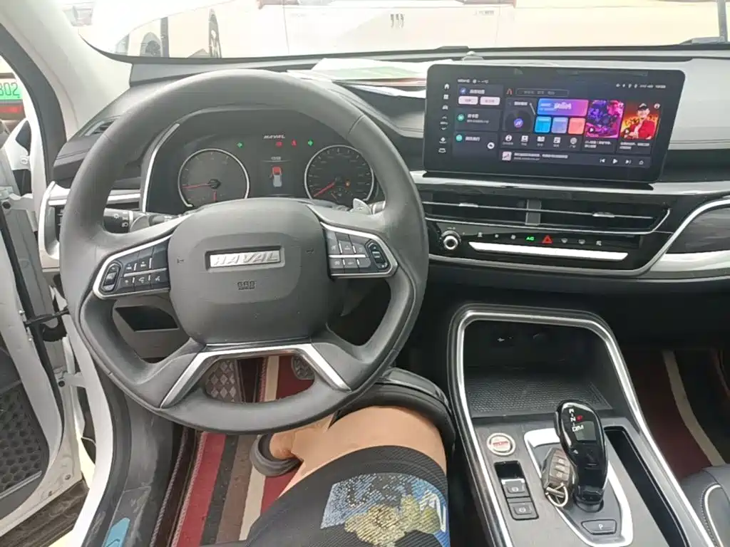 Фото 10 - Haval H6
