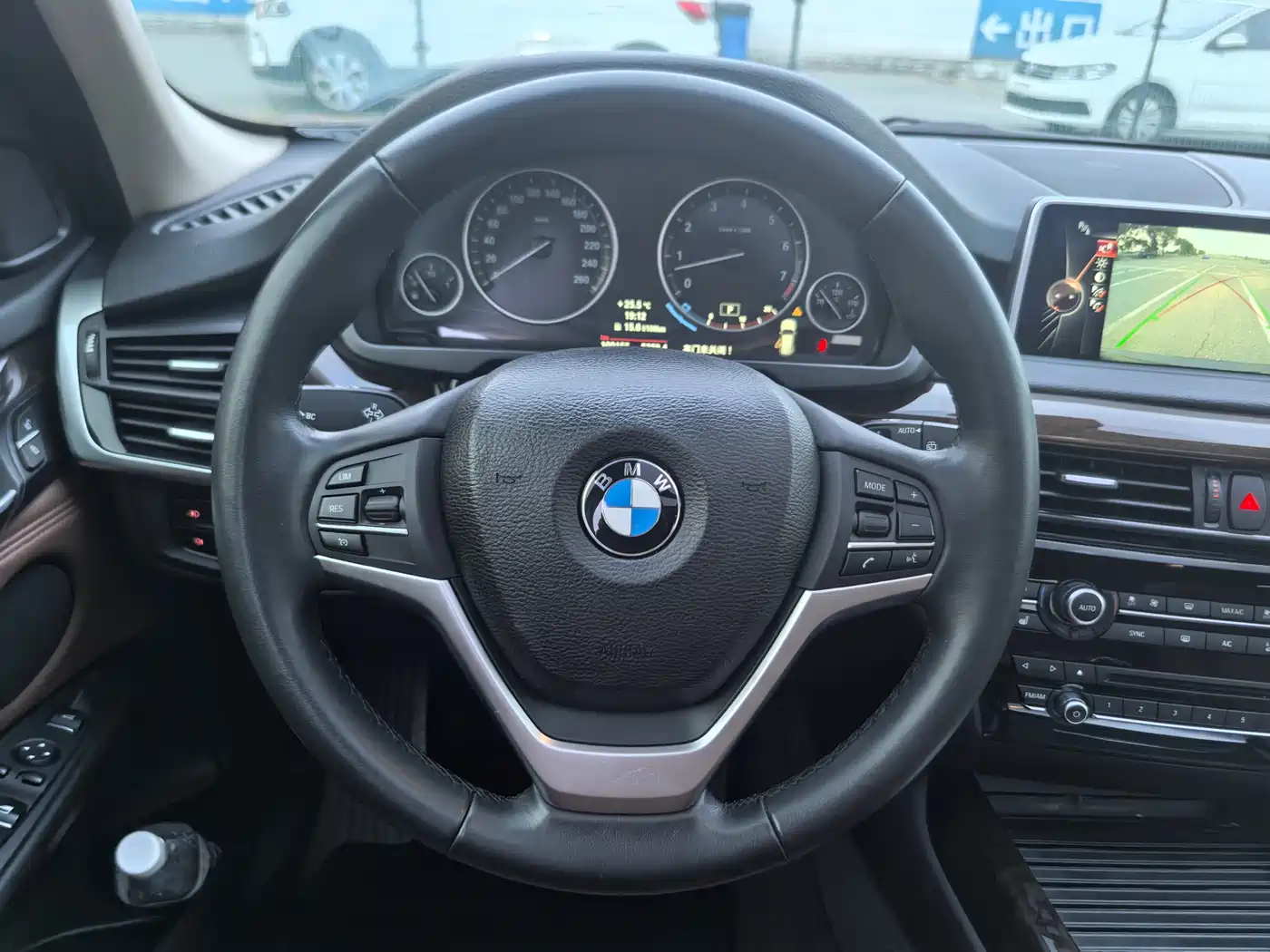 BMW X5 (Import) 2014 xDrive35i Elegance фото 11