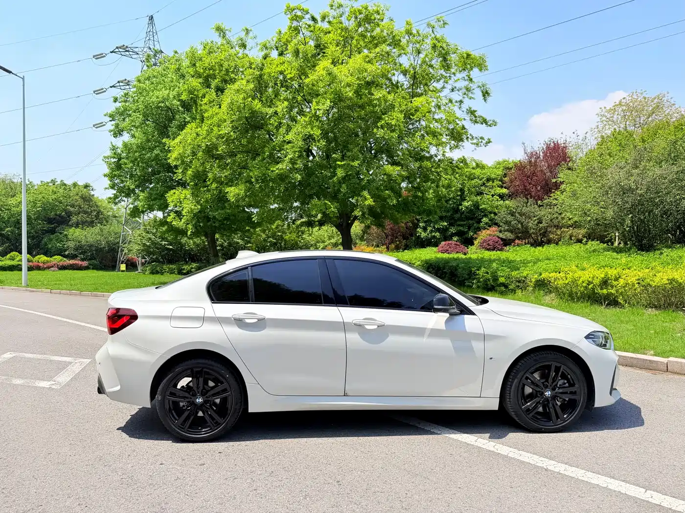 BMW 1 Series 2024 2023 125i M Sport Shadow Edition