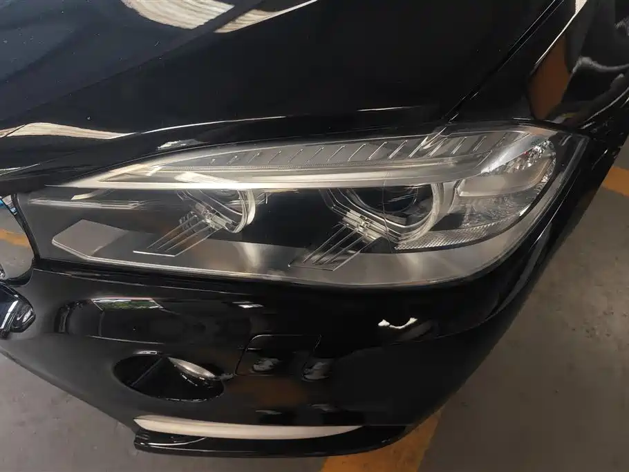 BMW X5 (Import) 2014 xDrive35i Leading фото 5
