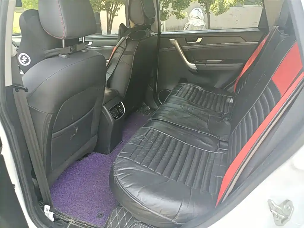 Haval M6 2018 Facelift 1.5T DCT 2WD Elite Edition фото 17