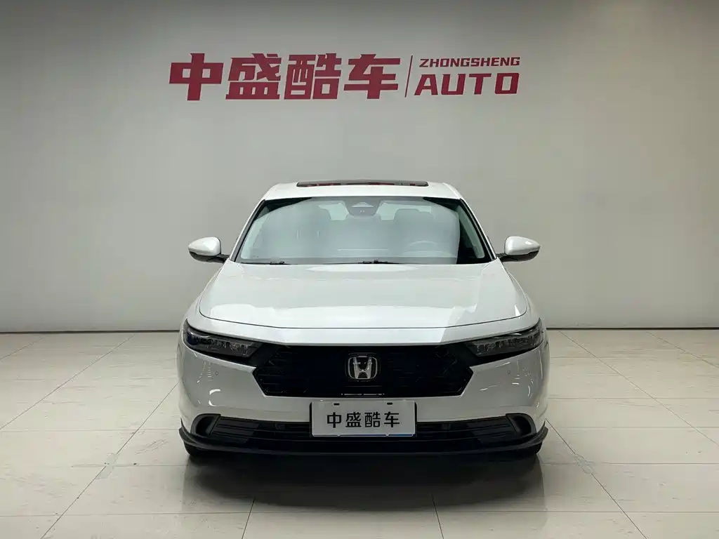 Honda Accord 2025 2023 260TURBO Smart Enjoyment Edition