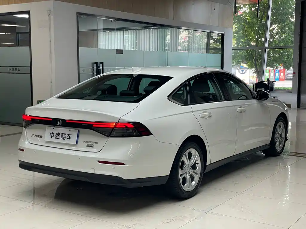 Honda Accord 2025 2023 260TURBO Smart Enjoyment Edition