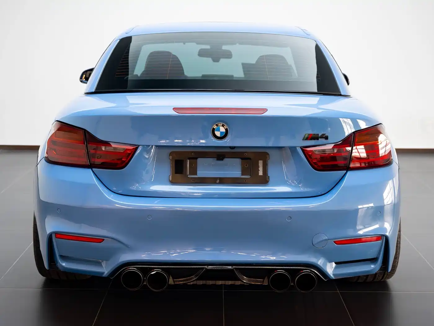 BMW M4 2016 2014 M4 Convertible Coupe