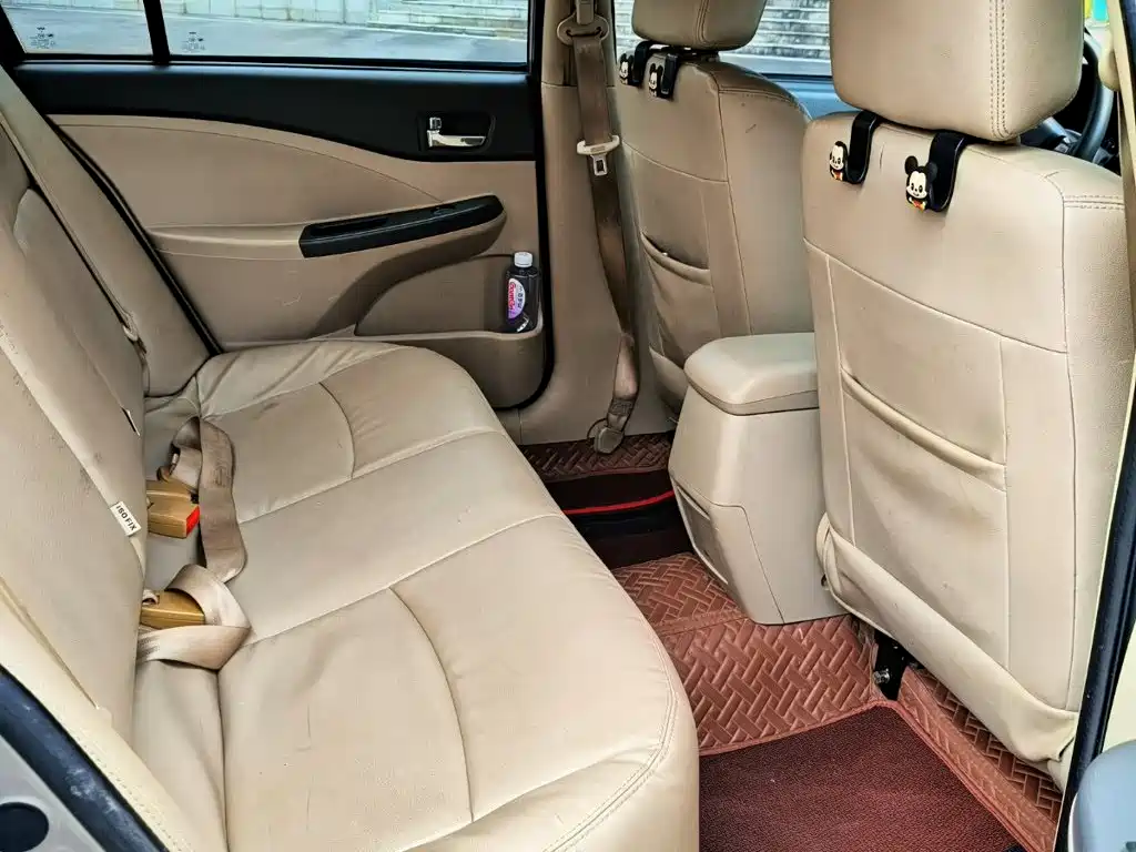 Chery E5 2014 2014 1.5L Manual Youyue Edition
