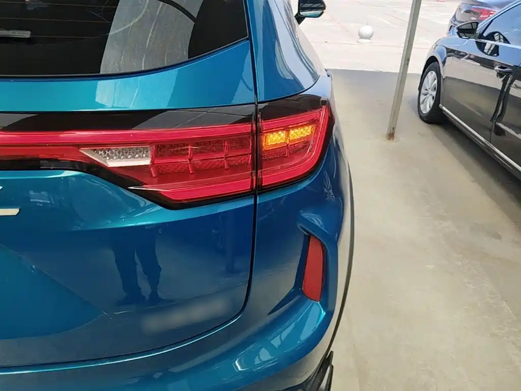 Haval Chitu 2021 Turbo Edition 1.5T Golden Rabbit фото 8